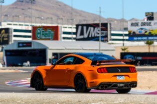 2020 Mustang Shelby GT500